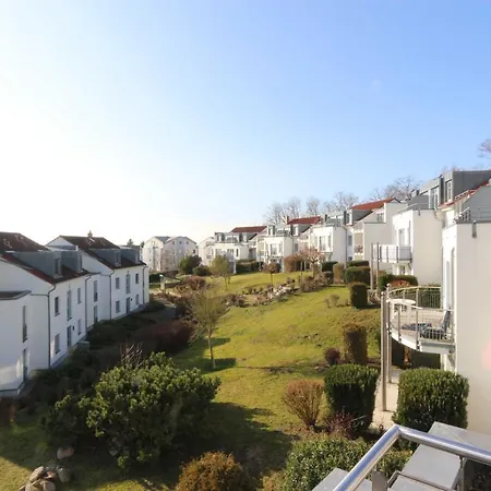 Residenz Bellevue Fewo 30 Fewo Cc Herrmann *