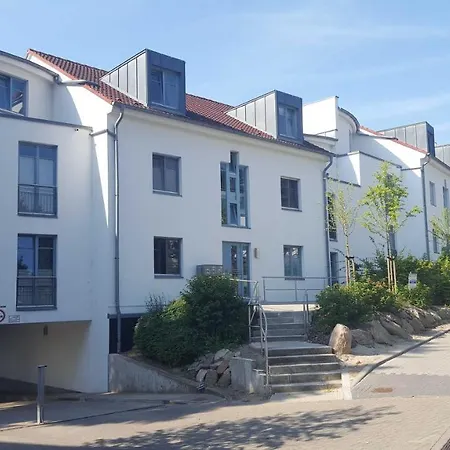 Residenz Bellevue Fewo 30 Fewo Cc Herrmann *